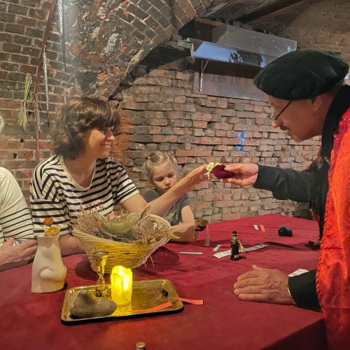 О Кёнигсберге на языке ароматов