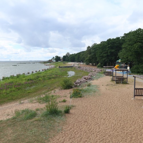 Мобильный квест «Лисий Нос и тайна графа Орлова»