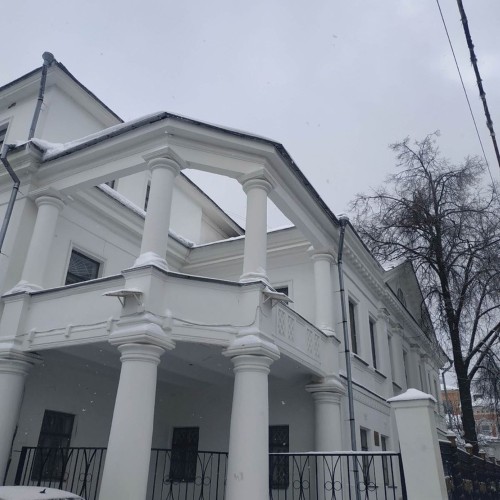 Прогулка по улицам красного террора, купцов и ямщиков, Горького и Вассы Железновой
