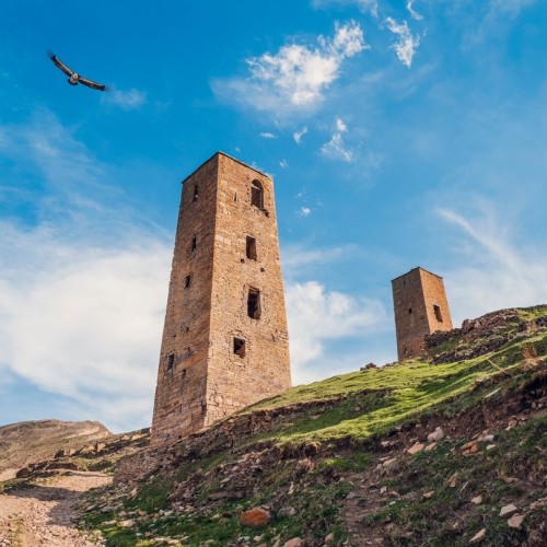 Будьте как дома: путешествие по топовым локациям Дагестана и мастер-классы от местных на выбор