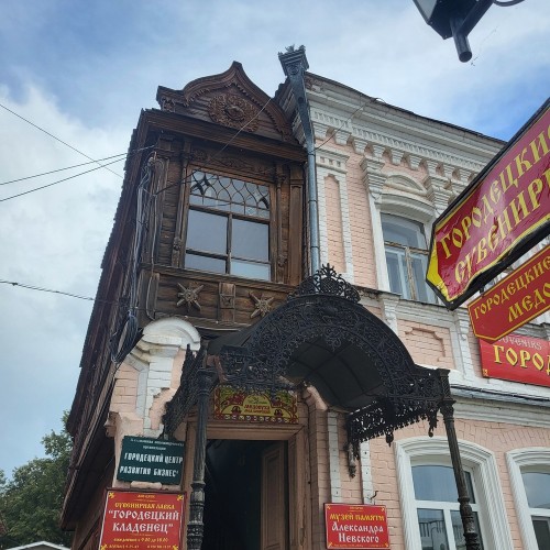 Городец — увидеть, понять и полюбить! (из Нижнего Новгорода)