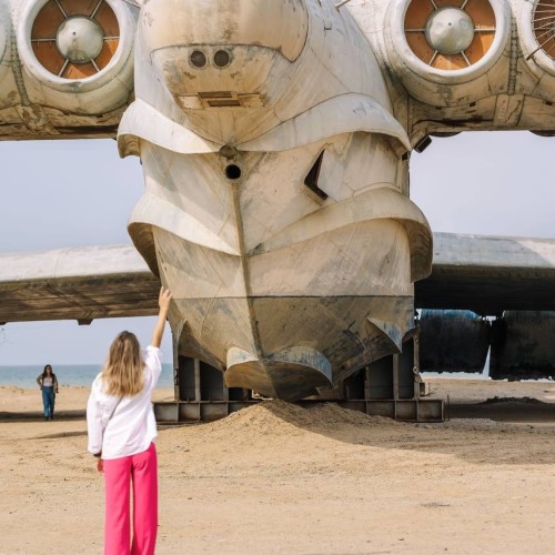 Объятия горного края: по топовым локациям Дагестана на внедорожниках