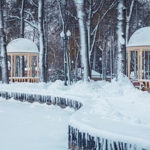 Семейное путешествие в Москву: прогулка с фонарщиком, детективная экскурсия и «Мосфильм»