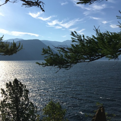 Из Горно-Алтайска в посёлок Яйлю и на Телецкое озеро — на катере