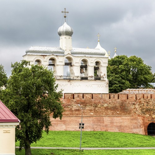 Групповая экскурсия из Пскова в Великий Новгород