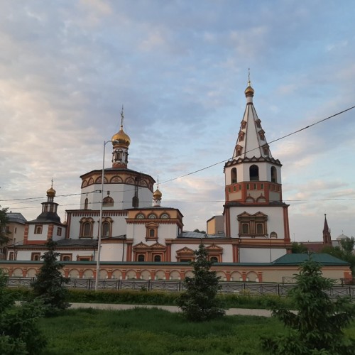 Палитра летнего Байкала: к Малому Морю из Иркутска