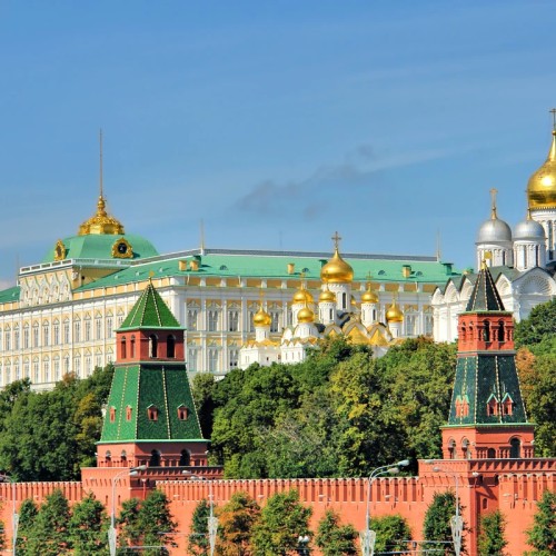 Итальянские каникулы в Москве
