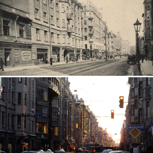 Дворы и дворцы Петроградки: прогулка во времени