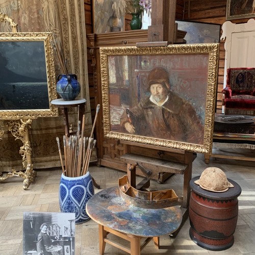 Сестрорецк, Комарово, «Пенаты»: дачная жизнь 20 века