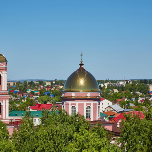 Из Уфы — в купеческий Бирск