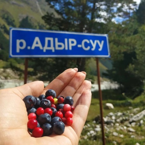 Уллу-Тау: путешествие к Горе желаний
