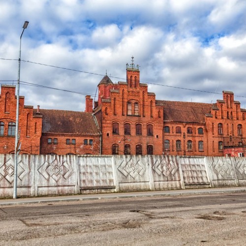 Рыцарские замки Восточной Пруссии: групповая автобусная экскурсия