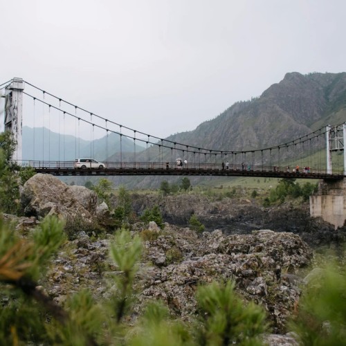 Алтайские чудеса: водопады, горы, озёра и марсианские пейзажи в мини-группе