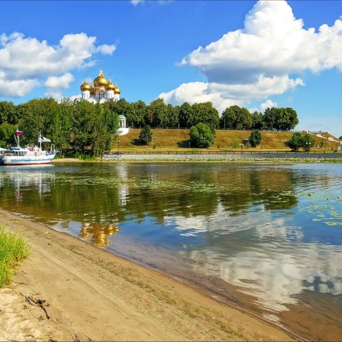 Ярославль известный и неизведанный