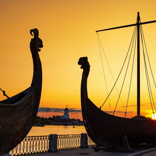 Выборгские прогулки с кренделями, глёгом, средневековыми гаданиями и театром (из Москвы)