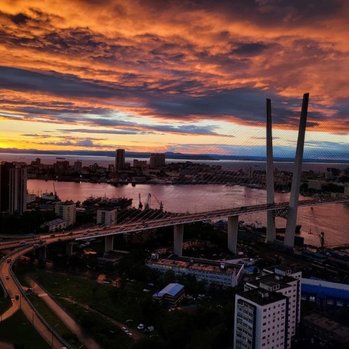 Все видовые Владивостока за 4 часа