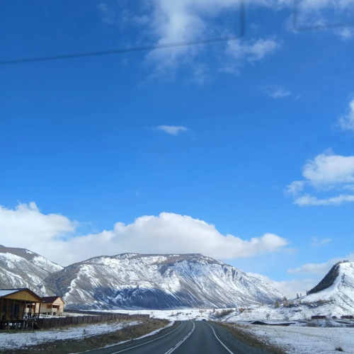 Чуйский тракт: покоряя алтайские вершины