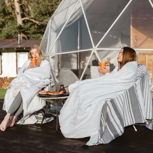 Тур на Алтай с фотографом: эстетичные кадры, съёмки с реквизитом, глэмпинги и топовые места