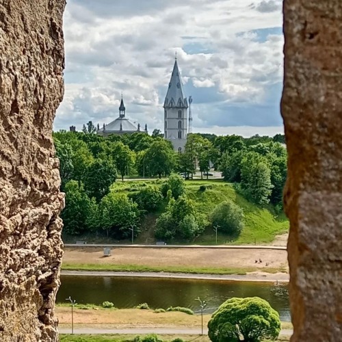 Ивангород, Ямбург и Копорье: средневековые замки и их творцы