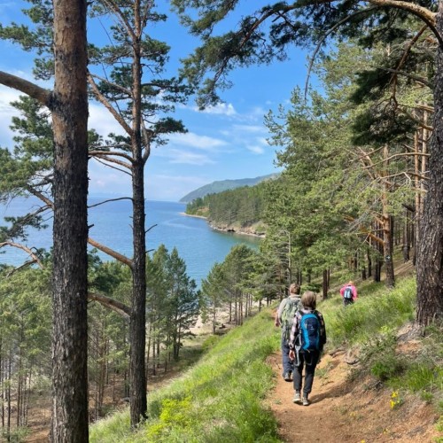 Макси-тур по Байкалу: водные круизы, лёгкий треккинг и экскурсии по знаковым местам