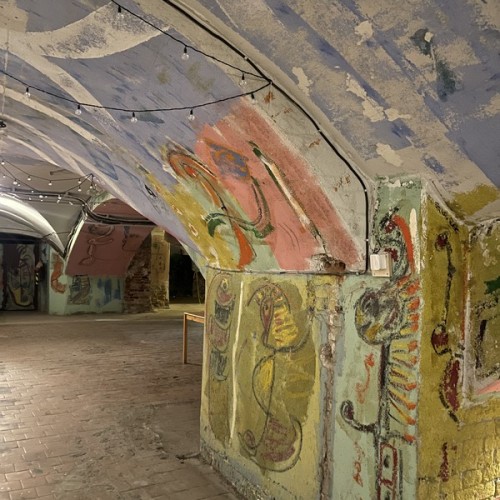 Катакомбы и башня Петрикирхе с Герхардом Ройттером