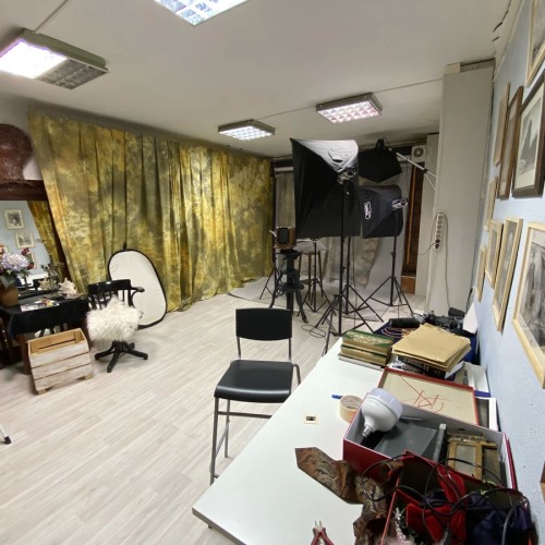 Ваш образ в стиле ретро: снимаем на стекло, как 150 лет назад