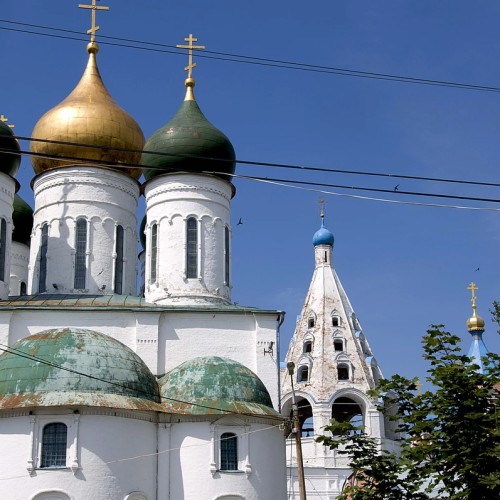 Легко и весело по Коломне