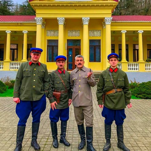 Авторская экскурсия «Сочи и Сталин»