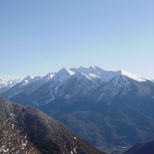 Джип-тур в горах Красной Поляны: 2 походных дня с палатками и рюкзаками, экскурсии и «Роза Хутор»