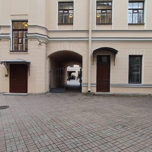 Жандарм империи, или Вдоль Мойки с Бенкендорфом