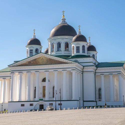 Пешеланские пещеры и красавец Арзамас