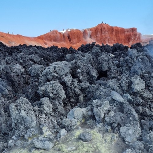 Романтический тур по Камчатке