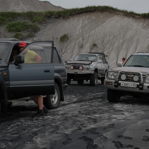 С океаном наедине: на Курильские острова с профессиональным фотографом