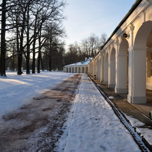 Ораниенбаум — роскошь и уют 18 века