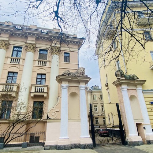 Москва Михаила Булгакова: город света и теней
