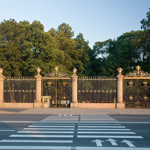 Романтика Фонтанки