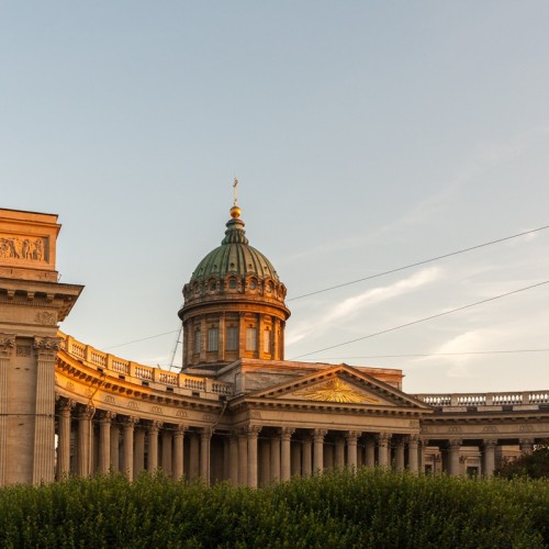 Романовы: по следам династии в центре Петербурга