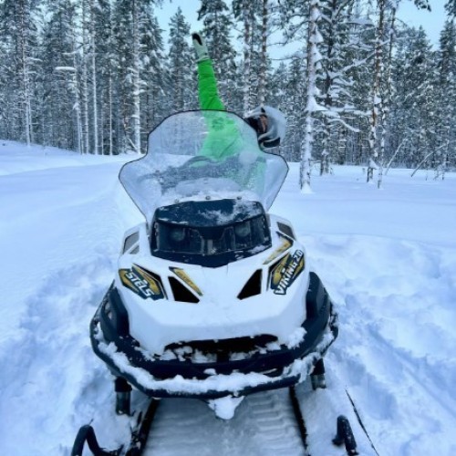 Карелии снежный узор: топовые места, зимние активности и прогулки на природе