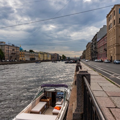 Блокада Ленинграда: экскурсия по историческому центру