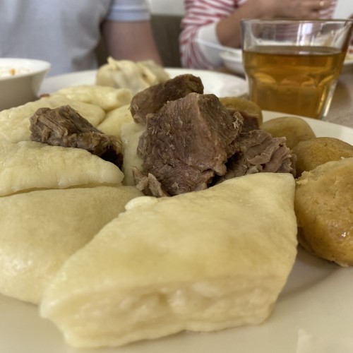 Вкусные выходные в горах Дагестана