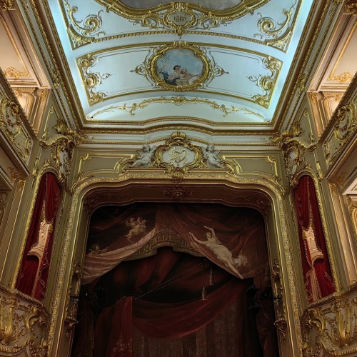 Юсуповский дворец: парадные залы, жилые покои и убийство Григория Распутина