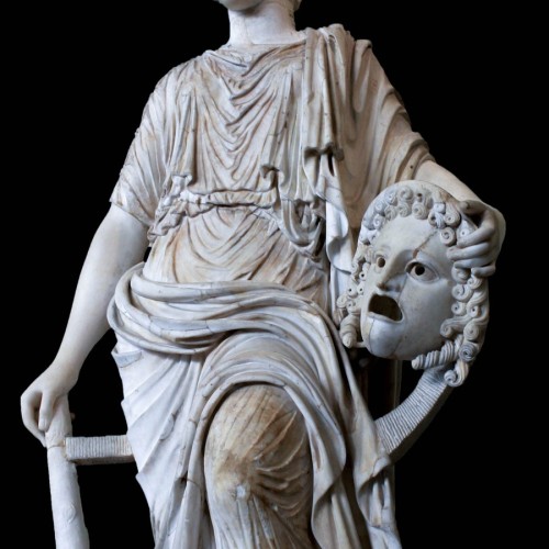 И боги были детьми! Детская экскурсия по Античным залам Эрмитажа