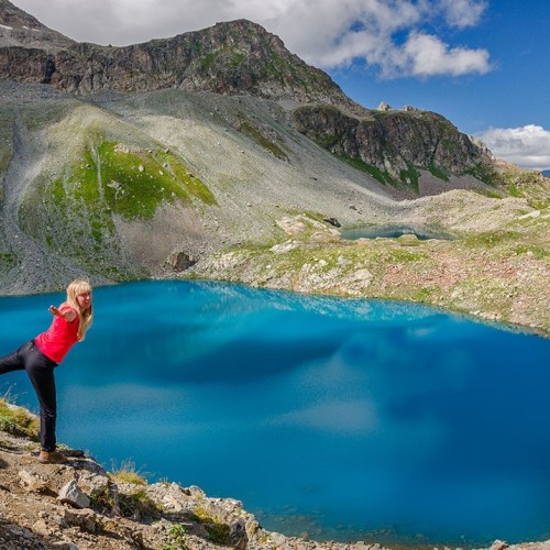 Домбай и Архыз: треккинг налегке с проживанием в гостинице