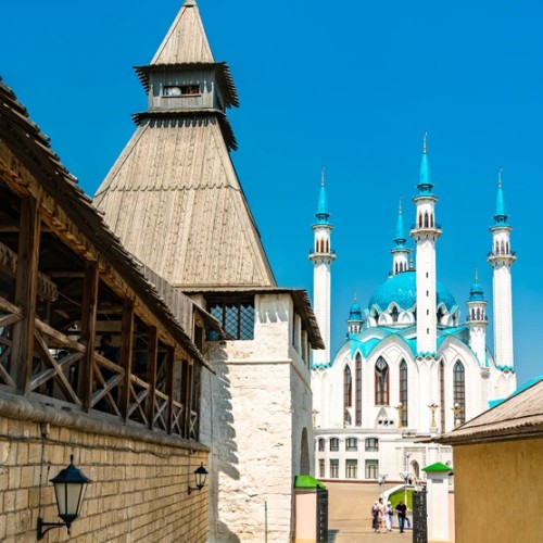 Казанский кремль и вся Казань за 4 часа