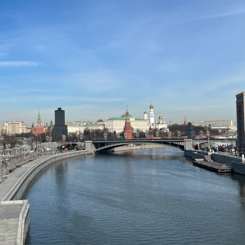 В окрестностях Кремля: Пречистенка и Волхонка (в мини-группе)