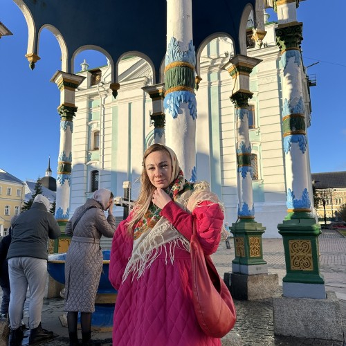 Фотопрогулка в Свято-Троицкой Сергиевой лавре