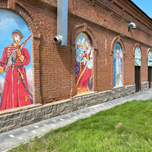 Сокровища Башкирии: Бирск и Святые кустики