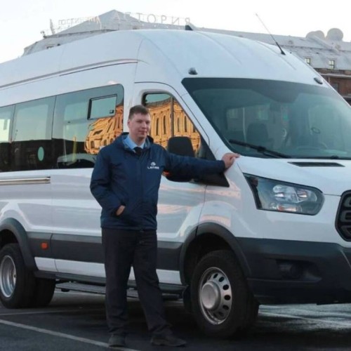 Конное путешествие в сердце Выборга — из Петербурга