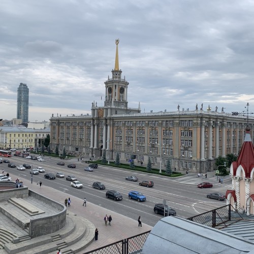 История горнозаводского Екатеринбурга и обед по-уральски