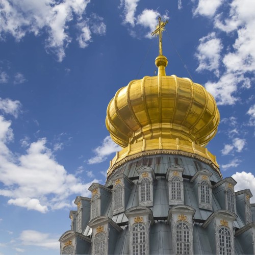 Путешествие из Москвы в Истру